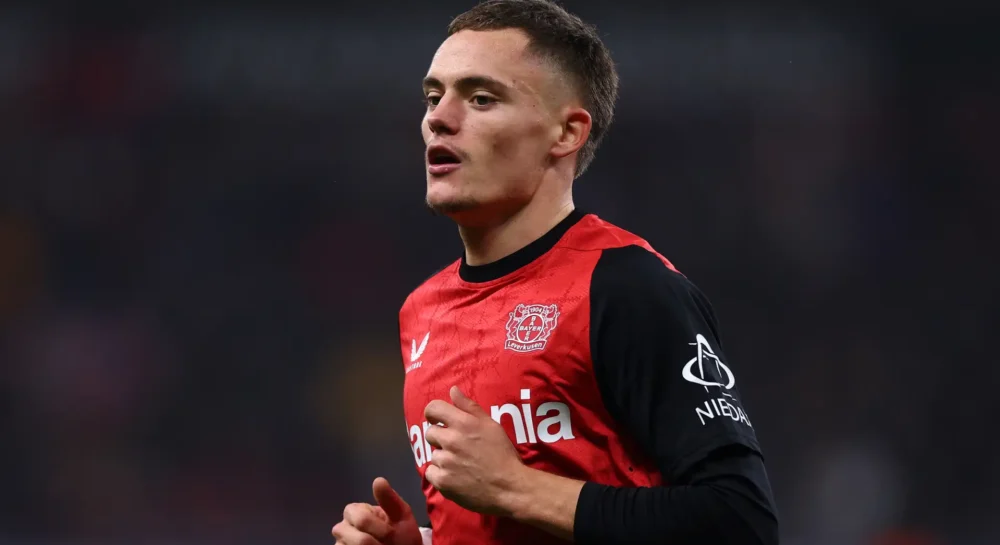 Florian Wirtz ke Liverpool