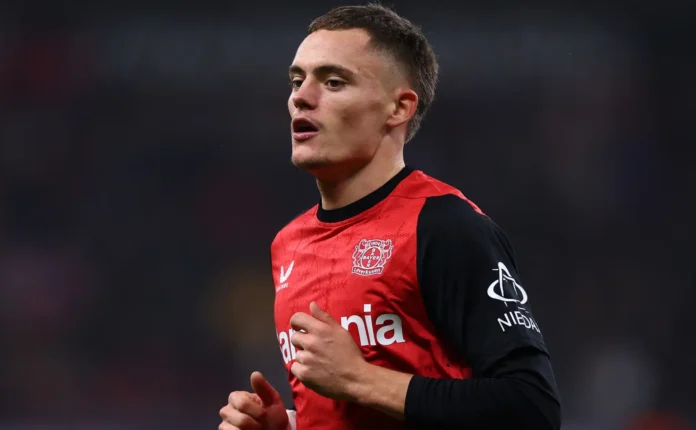Florian Wirtz ke Liverpool