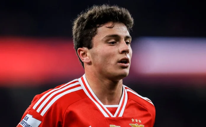 João Neves Resmi Gabung Manchester United