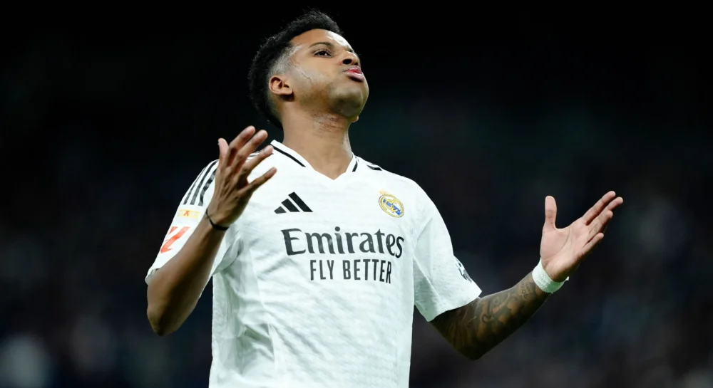 Arsenal: Tak Ada Nico Williams, Rodrygo pun Jadi