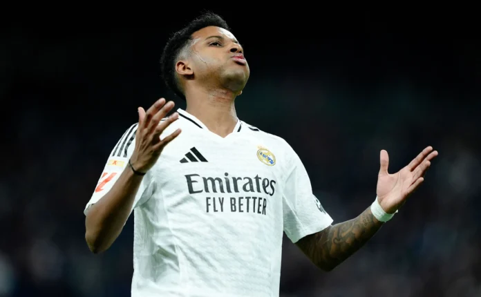 Arsenal: Tak Ada Nico Williams, Rodrygo pun Jadi