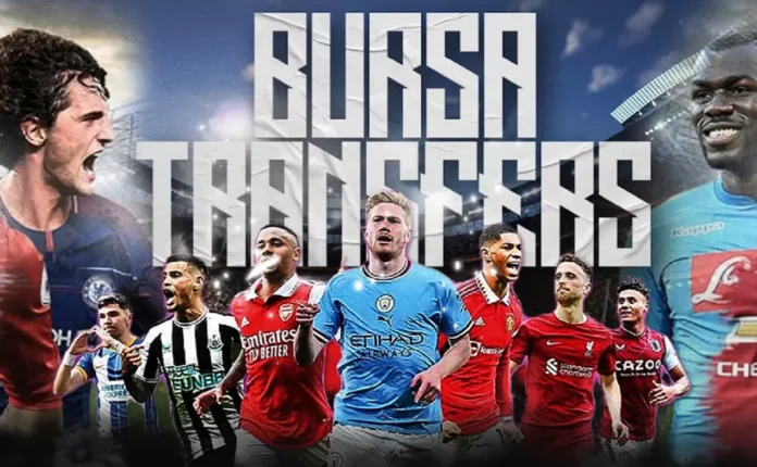 Berita Transfer Pemain 2025