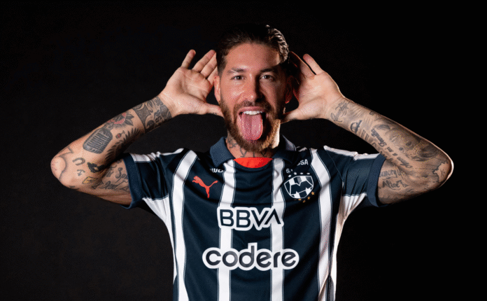 Sergio Ramos Belum Habis