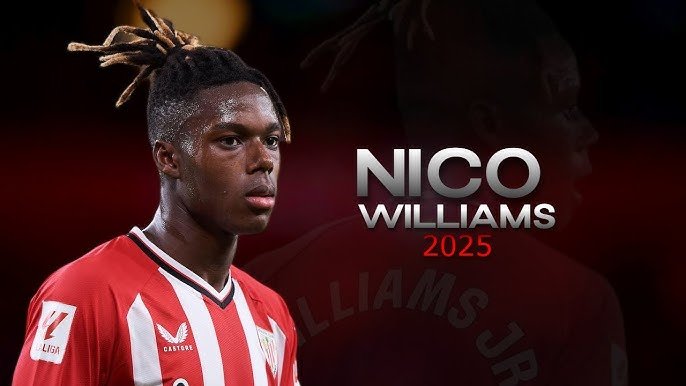 Nico Williams: Antara Camp Nou dan Allianz Arena