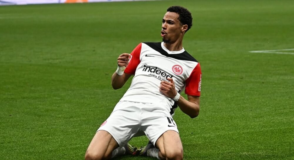 MU Resmi Gaet Hugo Ekitike Musim Ini