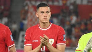 Jay Idzes Minta Maaf Usai Kekalahan Telak dari Jepang